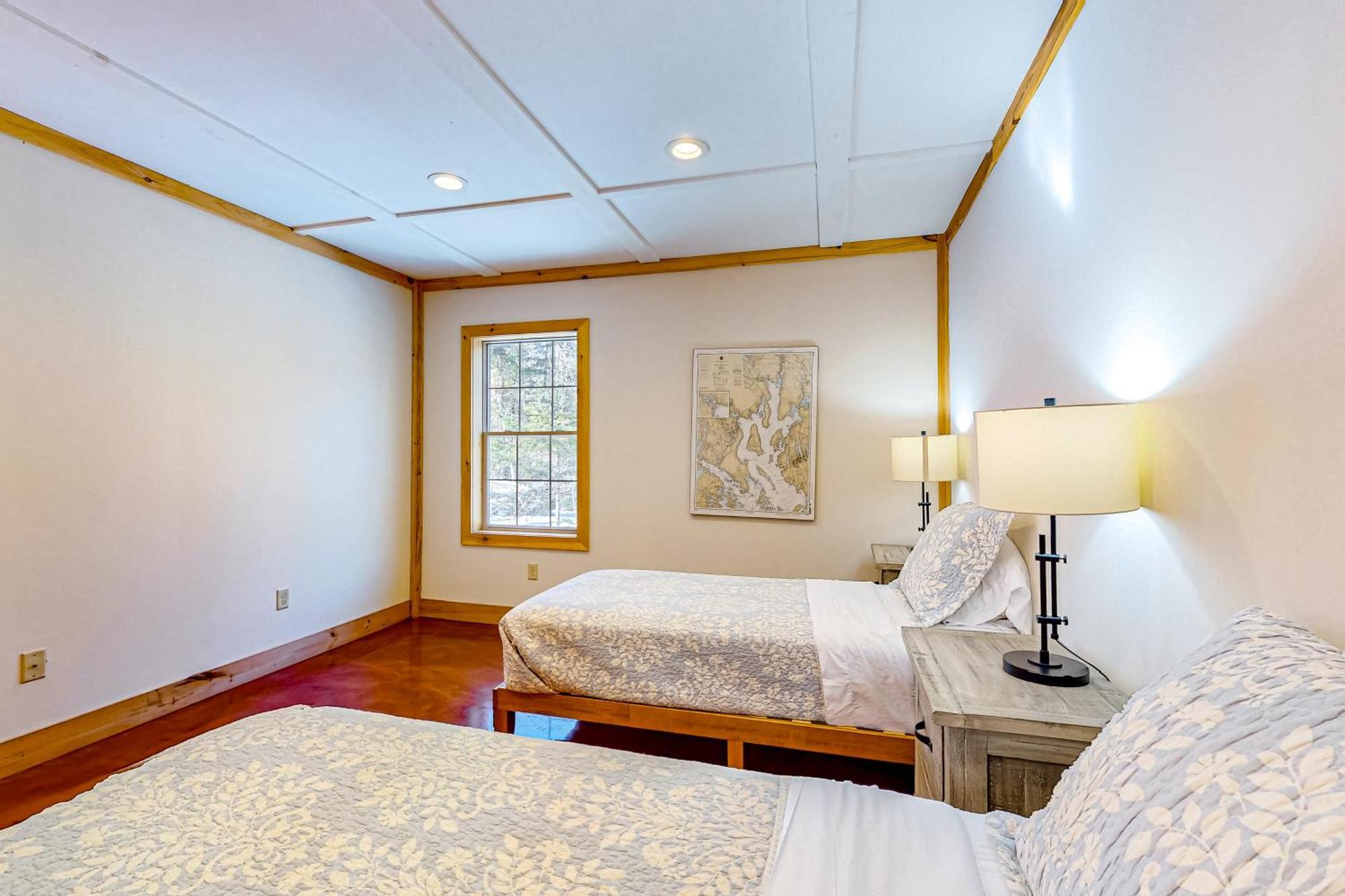 Вилла Traveler'S Hideaway, Unit B Эллсуорт Экстерьер фото