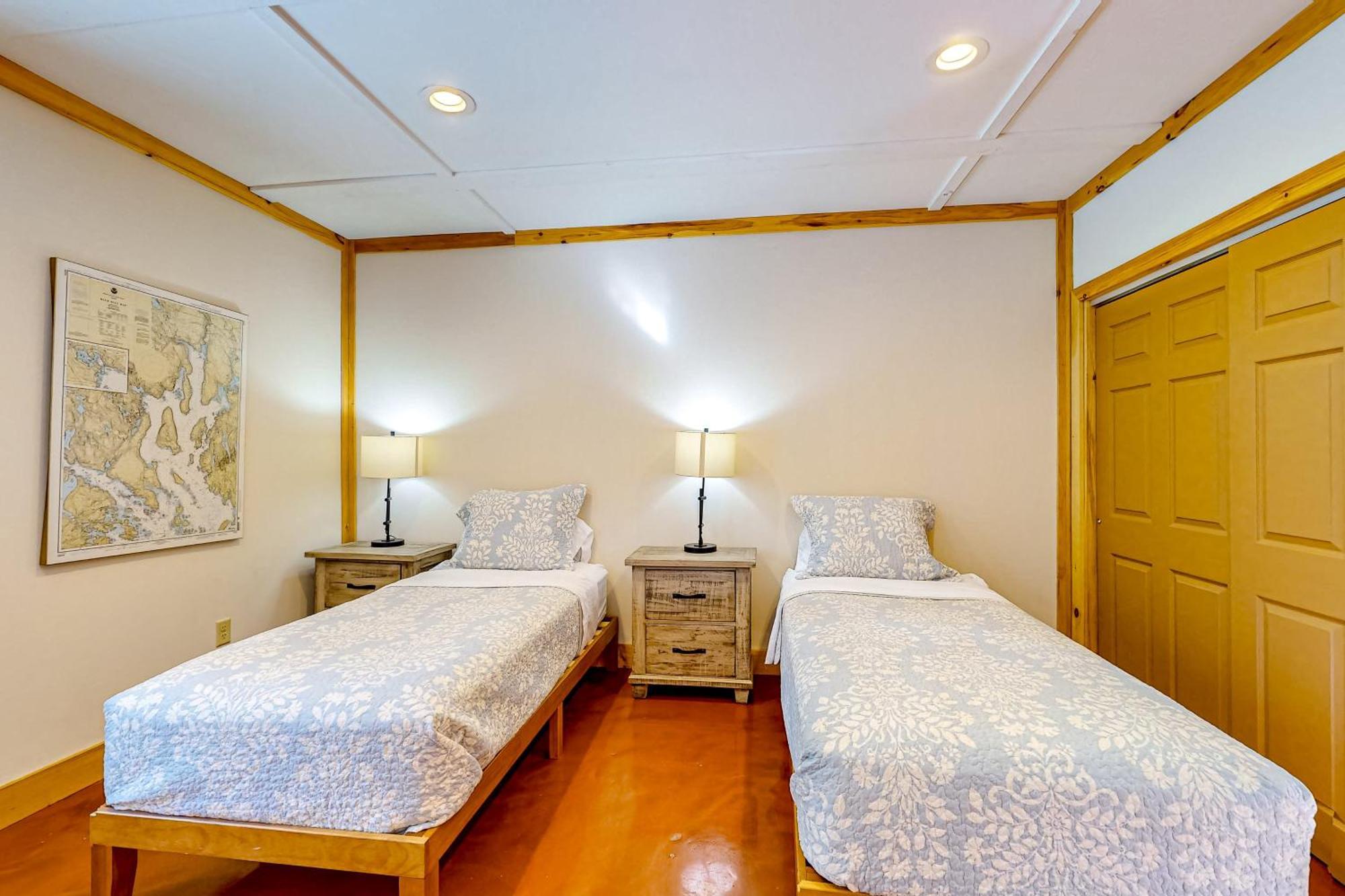 Вилла Traveler'S Hideaway, Unit B Эллсуорт Экстерьер фото