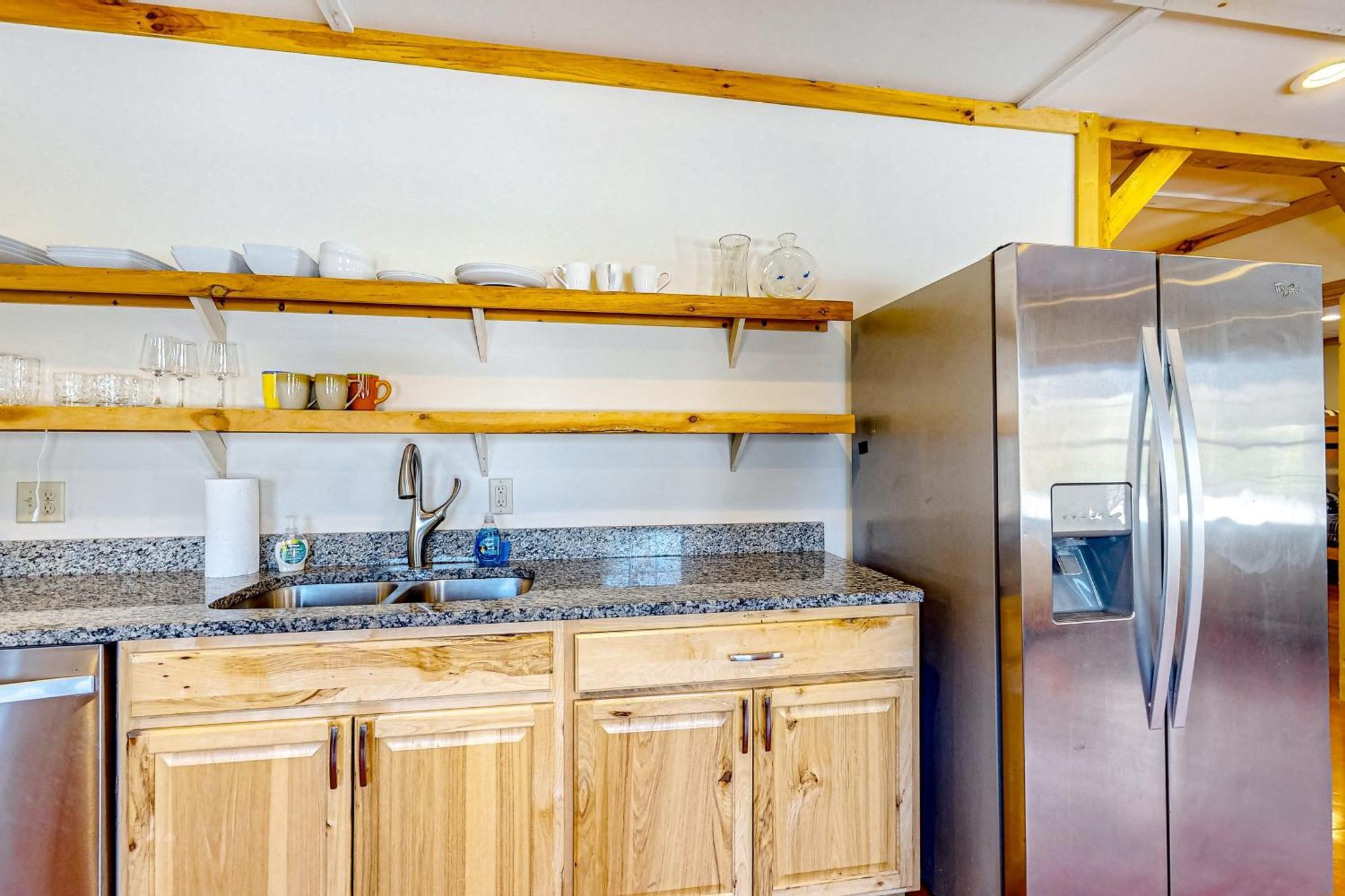 Вилла Traveler'S Hideaway, Unit B Эллсуорт Экстерьер фото