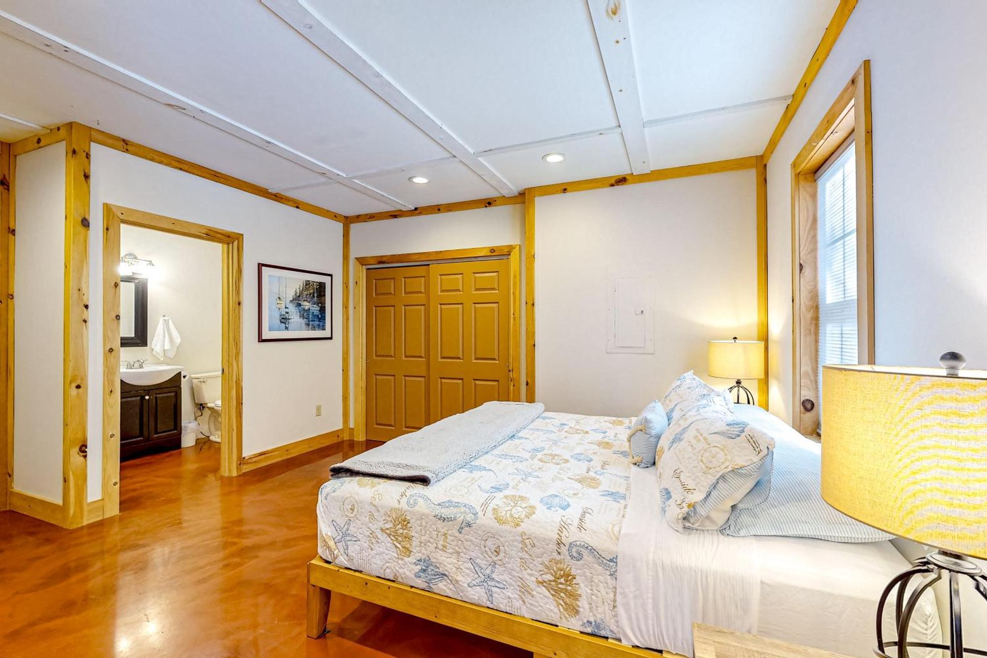 Вилла Traveler'S Hideaway, Unit B Эллсуорт Экстерьер фото
